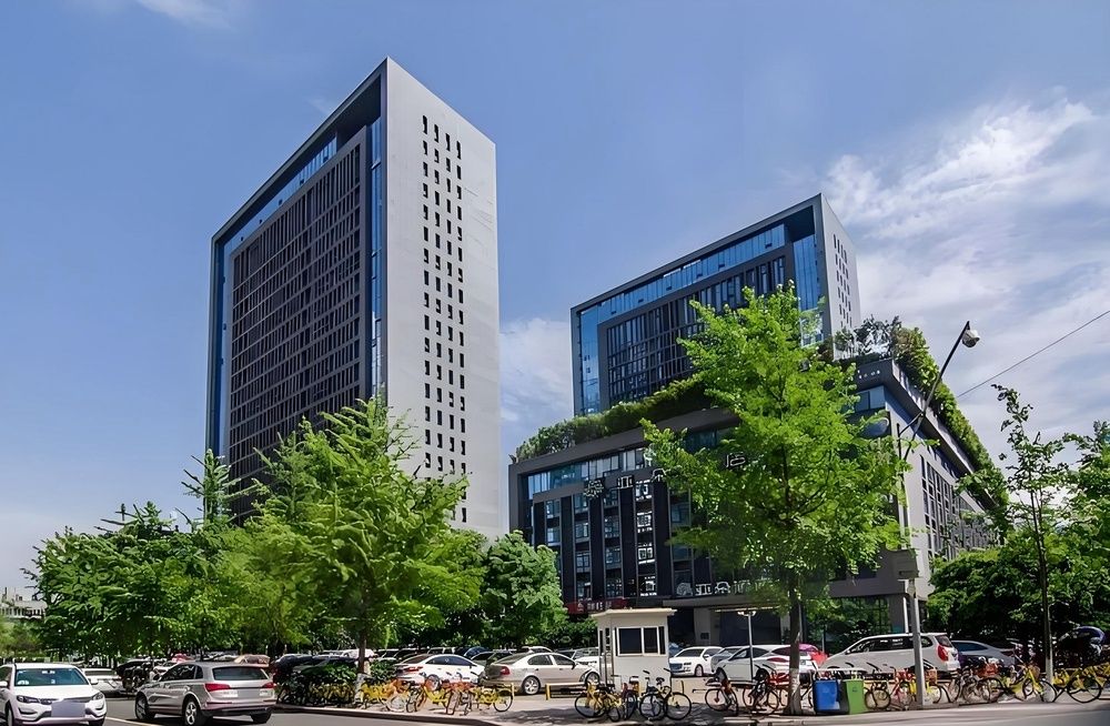 航兴国际广场外观图